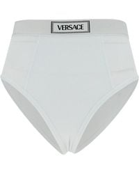 Versace - Bottoms - Lyst