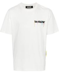 Barrow - Jersey t-shirt - Lyst