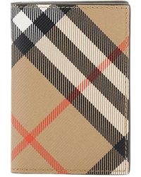 Burberry - Wallets & Cardholders - Lyst