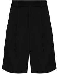 Yohji Yamamoto - Long Shorts - Lyst