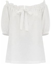 Patou - Blouses - Lyst