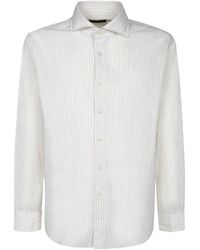 Dell'Oglio - Casual Shirts - Lyst