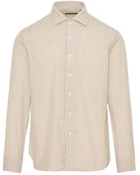 Corneliani - Casual Shirts - Lyst