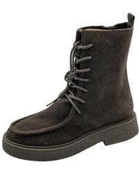 Gioseppo - Militärstiefel Aus Wildleder - Lyst