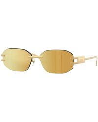 Versace - Sunglasses - Lyst