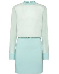 MVP WARDROBE - Short Dresses - Lyst