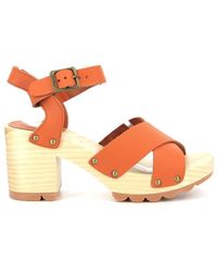 Kickers - High Heel Sandals - Lyst