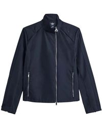 adidas - Miaou Corset Tracktop Jacket - Lyst