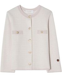 BUSNEL - Light Jackets - Lyst