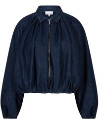 Dante 6 - Denim Jassen - Lyst