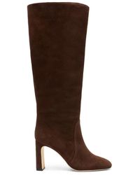 Stuart Weitzman - Heeled Boots - Lyst