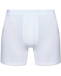 DSquared² - Baumwollboxershorts Mit Logo - Lyst