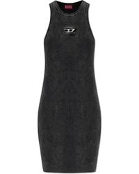DIESEL - M-Anchorage-Sl Kleid - Lyst