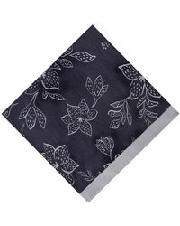 ALESSIA SANTI - Silk Scarves - Lyst