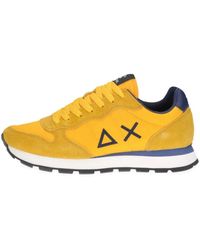 Sun 68 - Solid Sneakers - Lyst