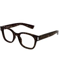 Saint Laurent - Glasses - Lyst