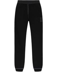 Givenchy - Broeken ,Zwart ,Slim Joggingbroek - Lyst