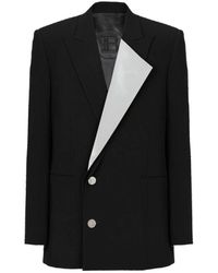 Balmain - Blazers - Lyst