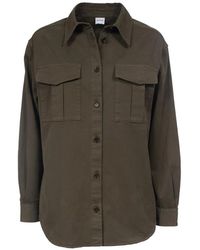 Aspesi - Light Jackets - Lyst