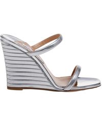 Aquazzura - Wedges - Lyst