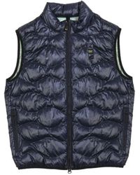Blauer - Vests - Lyst