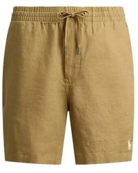 Polo Ralph Lauren - Casual Shorts - Lyst