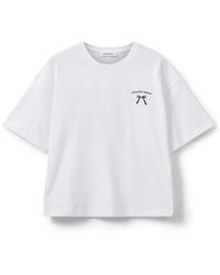 Sofie Schnoor - Wit T-Shirt 0132 - Lyst
