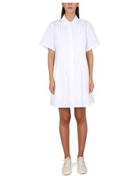 KENZO - Shirt Dresses - Lyst
