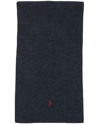Polo Ralph Lauren - Winter Scarves - Lyst