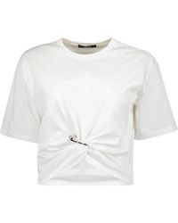 Versace - T-Shirts - Lyst