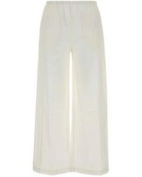 GIMAGUAS - Wide Trousers - Lyst