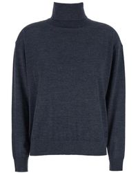 Semicouture - Turtlenecks - Lyst