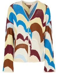 Marni - Cardigans - Lyst
