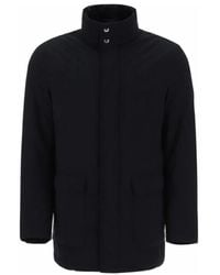 Herno - Field jacket - Lyst