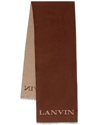 Lanvin - Accessoires Sjaals - Lyst