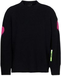 Barrow - Round-Neck Knitwear - Lyst