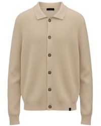 Fay - Cardigans - Lyst
