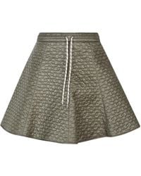 Moncler - Short Skirts - Lyst