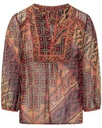 Ba&sh - Blouses - Lyst