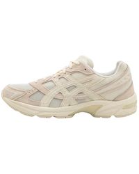 Asics - Cream/Birch Gel-1130 Sneakers - Lyst