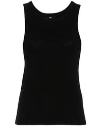 Max & Moi - Sleeveless Tops - Lyst