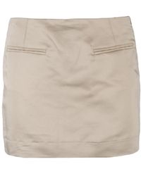 Grifoni - Short Skirts - Lyst