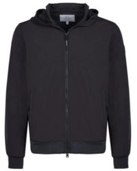 Woolrich - Herren Schwarze Jacke, Zeitloses Design - Lyst