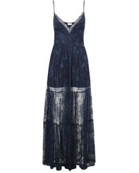 Ermanno Scervino - Maxi Dresses - Lyst