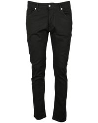 CoSTUME NATIONAL - Slim Fit Jeans - Lyst