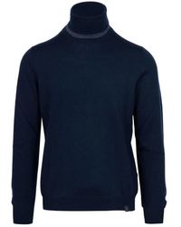 Fay - Turtlenecks - Lyst