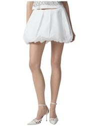 Pinko - Short Skirts - Lyst