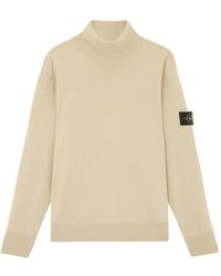 Stone Island - Turtlenecks - Lyst