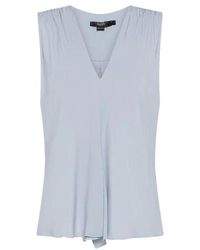 Seventy - Sleeveless Tops - Lyst