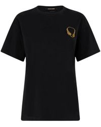 Roberto Cavalli - T-Shirts - Lyst